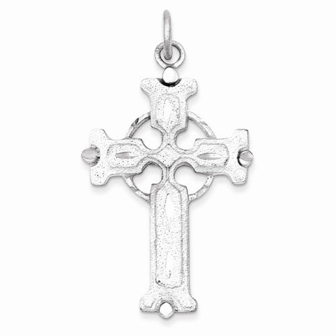 Sterling Silver Iona Cross pendant, Dazzling Pendants for Necklace