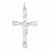 Sterling Silver INRI Crucifix pendant, Beautiful Pendants for Necklace