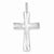 Sterling Silver Cross Pendant, Exquisite Pendants for Necklace