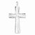 Sterling Silver Cross Pendant, Pendants for Necklace
