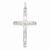 Sterling Silver Crucifix Pendant, Gorgeous Pendants for Necklace