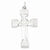 Sterling Silver Iona Cross Pendant, Alluring Pendants for Necklace