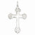 Sterling Silver INRI Cross pendant, Appealing Pendants for Necklace
