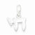 Sterling Silver Chai pendant, Dazzling Pendants for Necklace