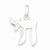 Sterling Silver Chai Pendant, Beautiful Pendants for Necklace