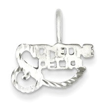 Sterling Silver Someone Special Charm hide-image