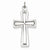 Sterling Silver Latin Cross pendant, Adorable Pendants for Necklace
