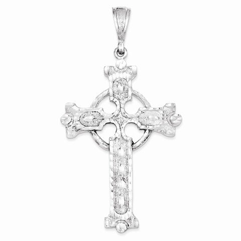 Sterling Silver Iona Cross pendant, Appealing Pendants for Necklace