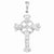 Sterling Silver Iona Cross pendant, Appealing Pendants for Necklace