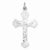 Sterling Silver INRI Crucifix pendant, Exquisite Pendants for Necklace