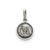 Our Lady of Sorrows Medal, Charm in Sterling Silver