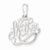 Sterling Silver Mother Pendant, Pendants for Necklace