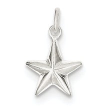 Sterling Silver Star Charm hide-image