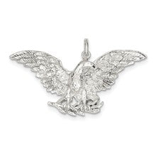 Sterling Silver Eagle Charm hide-image