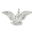 Sterling Silver Eagle Charm hide-image
