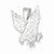 Sterling Silver Eagle Pendant, Alluring Pendants for Necklace