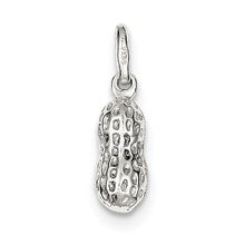 Sterling Silver Peanut Charm hide-image