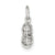 Sterling Silver Peanut Charm hide-image