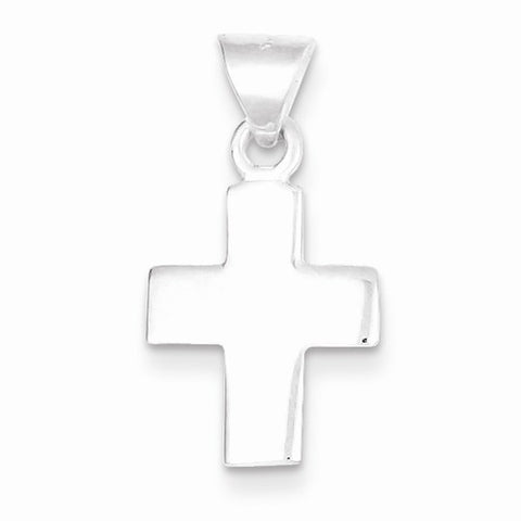Sterling Silver Cross pendant, Alluring Pendants for Necklace