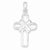 Sterling Silver Cross Pendant, Delightful Pendants for Necklace