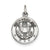 Sterling Silver US Army Medal, Charm hide-image