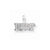 Sterling Silver Brat Pendant, Pendants for Necklace