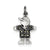 Sterling Silver Boy Charm hide-image