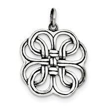Sterling Silver Celtic Charm hide-image