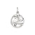 Celtic Charm in Sterling Silver