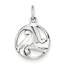 Sterling Silver Celtic Charm hide-image