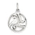Sterling Silver Celtic Charm hide-image