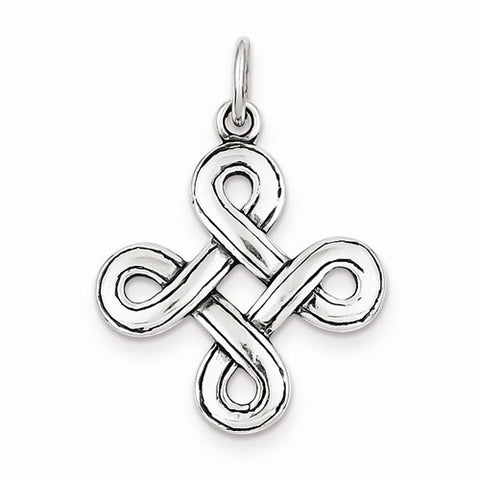 Sterling Silver Celtic pendant, Exquisite Pendants for Necklace