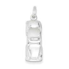 Sterling Silver Car Charm hide-image