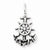 Sterling Silver Antiqued Anchor & Ship's Wheel Pendant, Pendants for Necklace