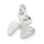 Sterling Silver 3-D D/C Boat Propeller Charm hide-image