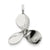 Sterling Silver 3-D Antiqued Large Boat Propeller Charm hide-image