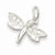 Sterling Silver Dragonfly CZ Pendant, Pendants for Necklace