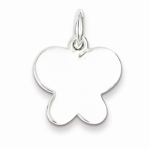 Sterling Silver Butterfly pendant, Appealing Pendants for Necklace