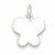 Sterling Silver Butterfly pendant, Appealing Pendants for Necklace