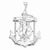 Sterling Silver Mariner Cross pendant, Beautiful Pendants for Necklace