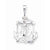 Sterling Silver Mariner Cross pendant, Pretty Pendants for Necklace