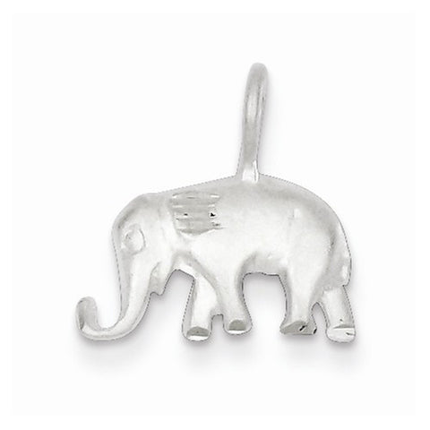 Sterling Silver Elephant pendant, Delightful Pendants for Necklace