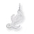 Sterling Silver Small Script Initial L Charm hide-image