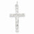 Sterling Silver Crucifix Pendant, Exquisite Pendants for Necklace