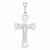 Sterling Silver Crucifix pendant, Fine Pendants for Necklace