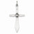 Sterling Silver Sword Cross Pendant, Pendants for Necklace