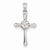 Sterling Silver CZ Celtic Cross Pendant, Pendants for Necklace