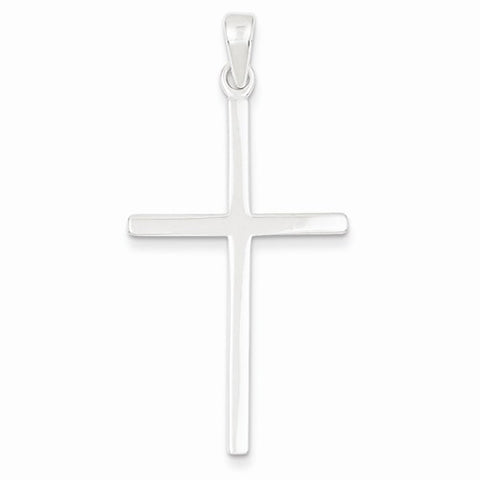 Sterling Silver Latin Cross pendant, Beautiful Pendants for Necklace