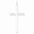 Sterling Silver Latin Cross Pendant, Exquisite Pendants for Necklace