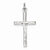 Sterling Silver Crucifix Pendant, Gorgeous Pendants for Necklace